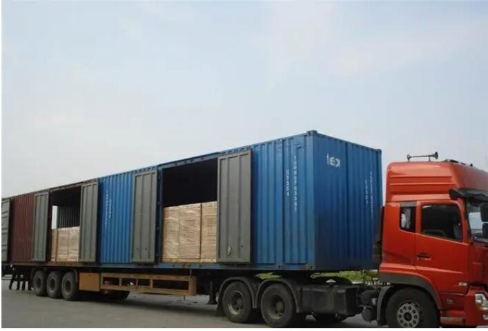 厦门到奎文区整车运输