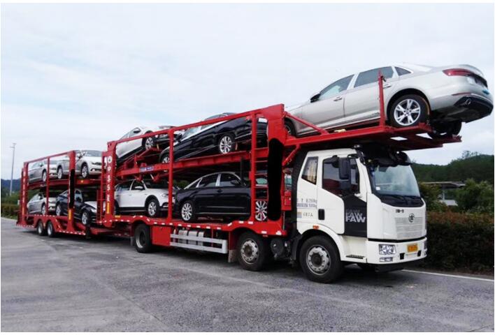 厦门到奎文区轿车托运